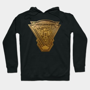 Central City Police Department. Hoodie